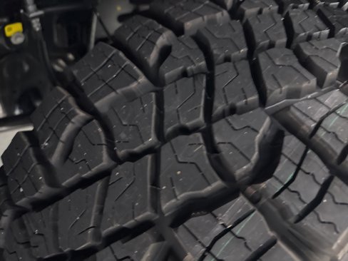New 2026 Chevrolet Silverado 1500 Custom Trail Boss w/ LPO, Dark Essentials Package image 32