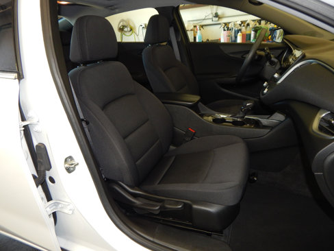 Used 2024 Chevrolet Malibu LT image 28