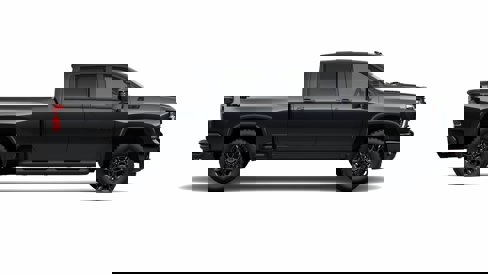 New 2026 Chevrolet Silverado 2500 LT w/ Trail Boss Package image 27