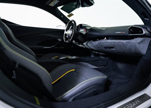 Certified 2025 Ferrari 296 GTB image 20