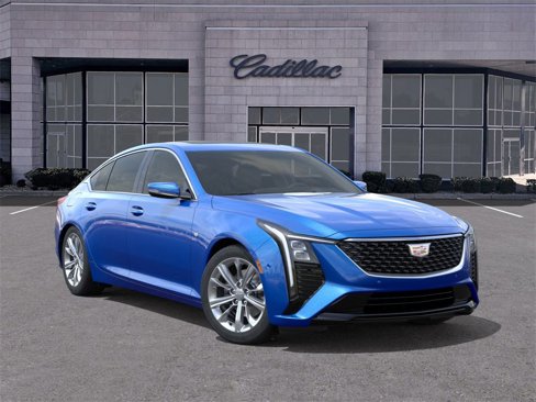 New 2026 Cadillac CT5 Premium Luxury image 7