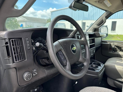 Used 2024 Chevrolet Express 2500 w/ Driver Convenience Package image 14