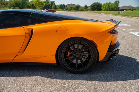 Used 2021 McLaren GT image 20