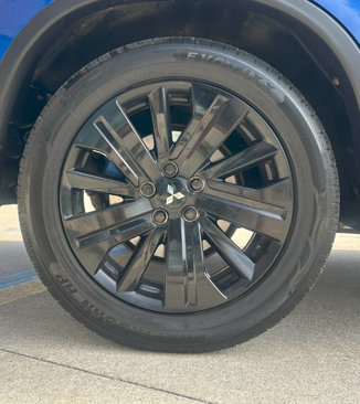 Used 2020 Mitsubishi Outlander Sport Black Edition image 40