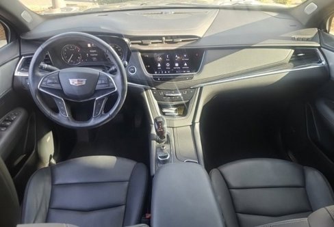 Certified 2023 Cadillac XT5 Premium Luxury image 10
