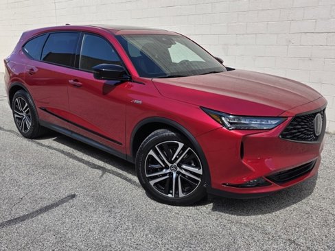 Used 2024 Acura MDX A-Spec image 7