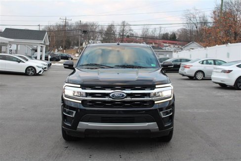 Used 2024 Ford Expedition Max Limited image 3