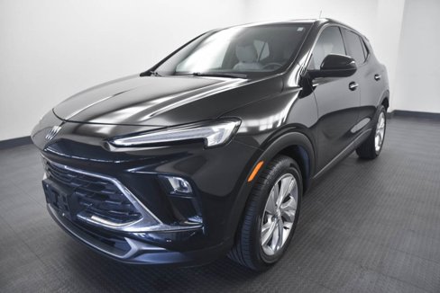 Used 2024 Buick Encore GX Preferred image 3