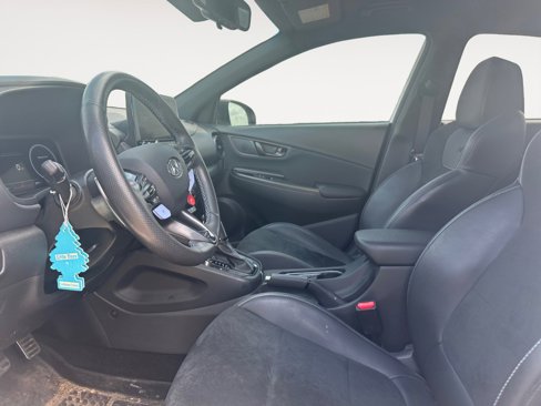 Used 2023 Hyundai Kona N image 9