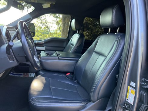 Used 2022 Ford F250 Lariat w/ Lariat Ultimate Package image 12