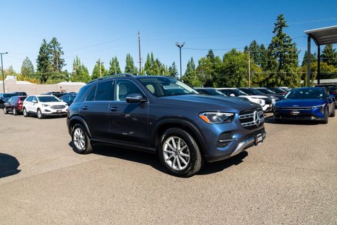 Used 2024 Mercedes-Benz GLE 350 4MATIC image 28