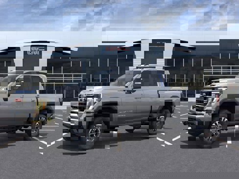 New 2026 GMC Sierra 2500 SLE image 2