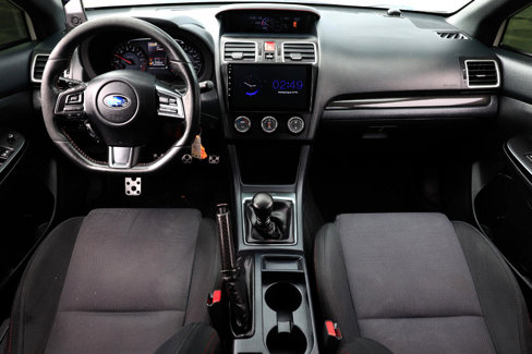 Used 2018 Subaru WRX Premium image 2