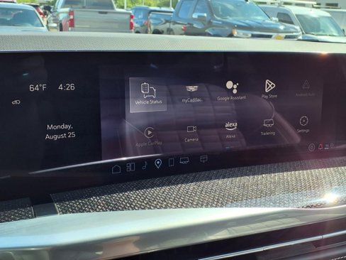 Used 2025 Cadillac Escalade V image 21