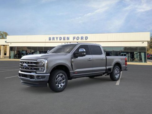 New 2025 Ford F350 Lariat w/ Lariat Ultimate Package image 2