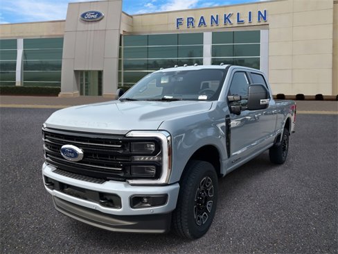 New 2026 Ford F350 Platinum image 3