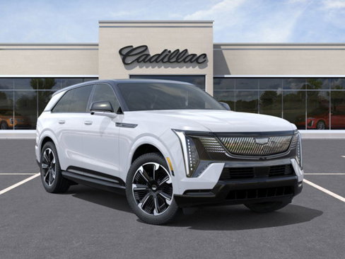 New 2025 Cadillac Escalade IQ Sport 2 image 7