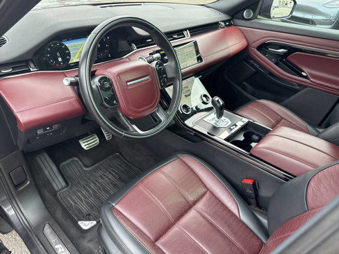 Used 2020 Land Rover Range Rover Evoque R-Dynamic HSE image 36