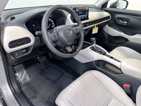 New 2026 Honda HR-V LX image 14