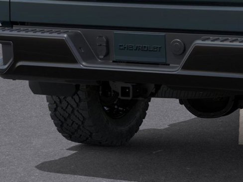 New 2026 Chevrolet Silverado 1500 Custom Trail Boss image 14