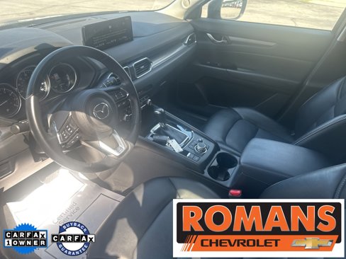Used 2024 MAZDA CX-5 AWD 2.5 S w/ Select Package image 10