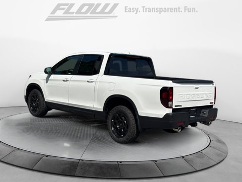 New 2026 Honda Ridgeline TrailSport+ image 5