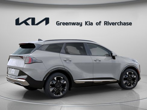 New 2026 Kia Sportage SX Prestige image 8