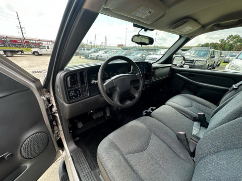 Used 2007 Chevrolet Silverado 1500 W/T image 19