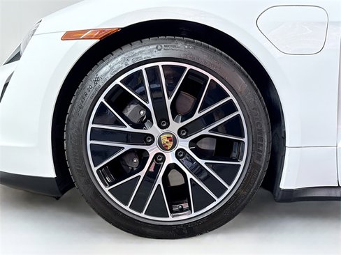 Certified 2023 Porsche Taycan image 24