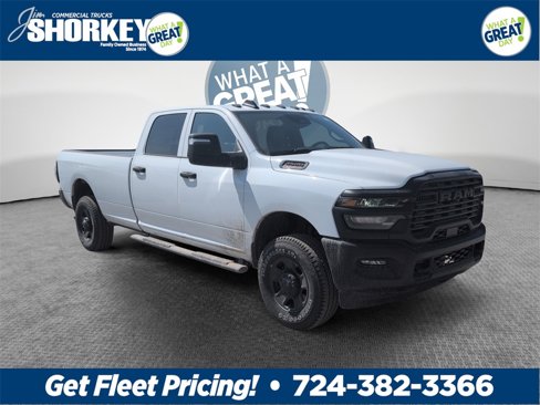 New 2026 RAM 3500 Tradesman image 1