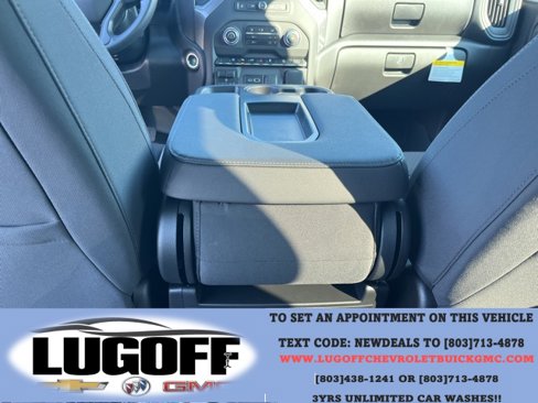 New 2025 Chevrolet Silverado 2500 Custom w/ Custom Value Package image 13