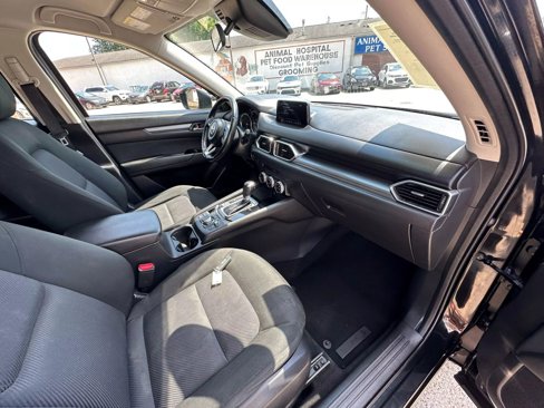 Used 2019 MAZDA CX-5 Sport image 22