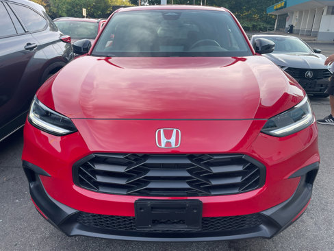 Used 2024 Honda HR-V Sport image 2