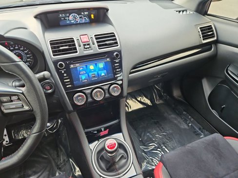 Used 2019 Subaru WRX STI image 13