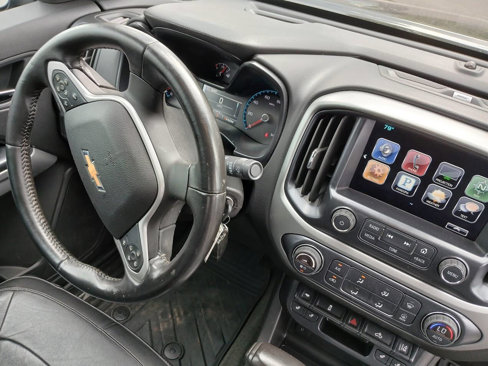 Used 2016 Chevrolet Colorado LT w/ Luxury Package, Chrome image 13