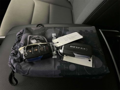 Used 2022 RAM 1500 Big Horn image 34