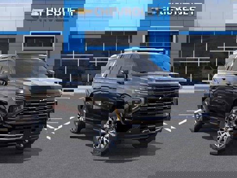 New 2025 Chevrolet Tahoe High Country image 7