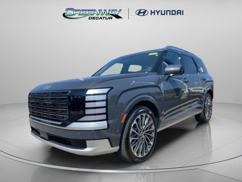 New 2026 Hyundai Palisade Calligraphy image 4
