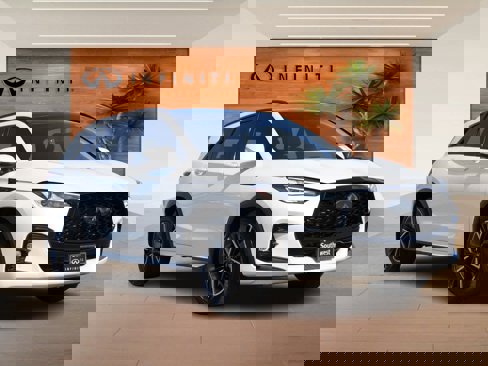Certified 2024 INFINITI QX50 Sport image 3