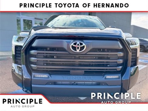 New 2026 Toyota Tundra SR5 image 2