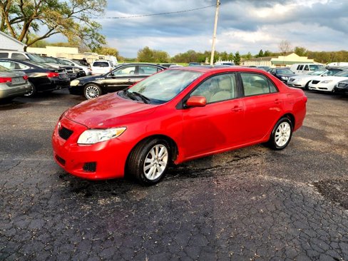 Used 2009 Toyota Corolla XLE image 8