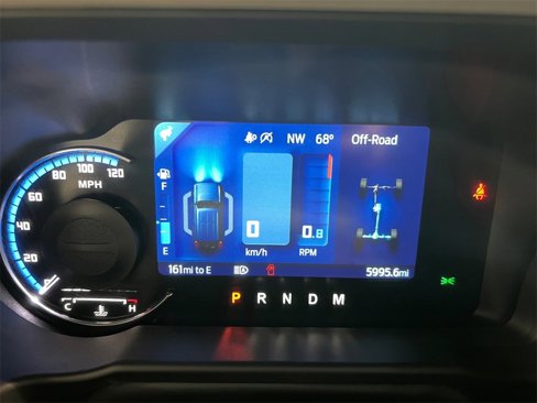 Used 2024 Ford Bronco Wildtrak image 28