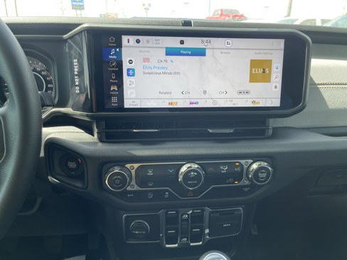 New 2025 Jeep Wrangler Sport image 23