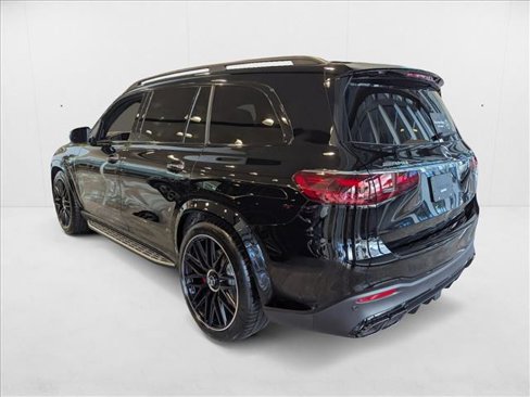 New 2026 Mercedes-Benz GLS 63 AMG 4MATIC image 8