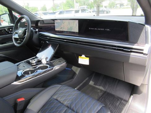 New 2026 Cadillac Escalade IQL Sport 1 image 12