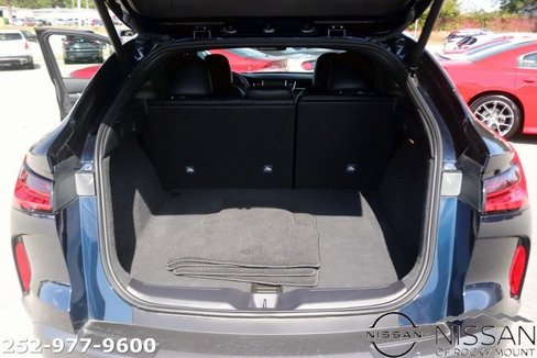 Used 2024 INFINITI QX55 Essential image 15