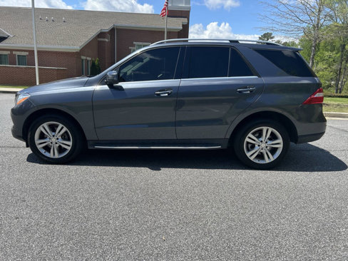 Used 2015 Mercedes-Benz ML 350 2WD image 8