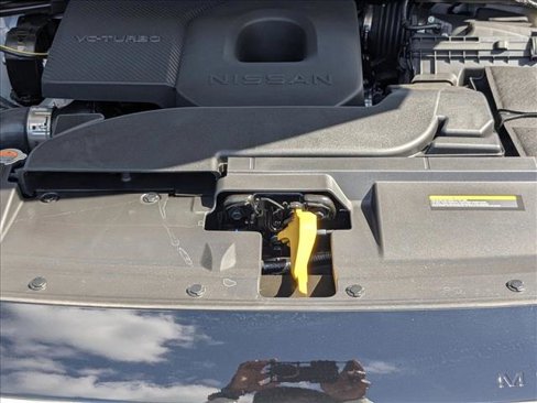 New 2025 Nissan Murano SL image 16