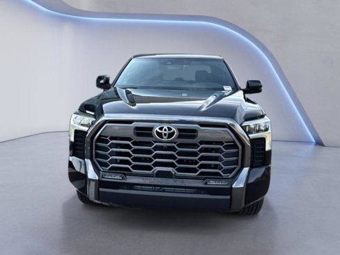 New 2026 Toyota Tundra Platinum image 2