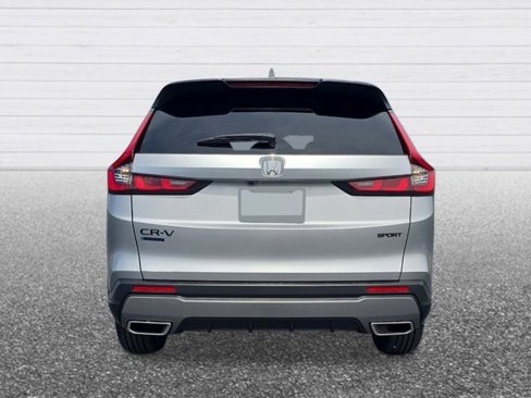 New 2026 Honda CR-V Sport image 4